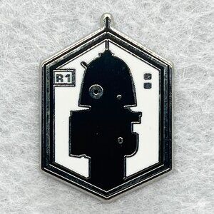 🔮 5/$25 Disney‎ Star Wars Galaxy's Edge Droid Depot Mystery Collection R1 Pin